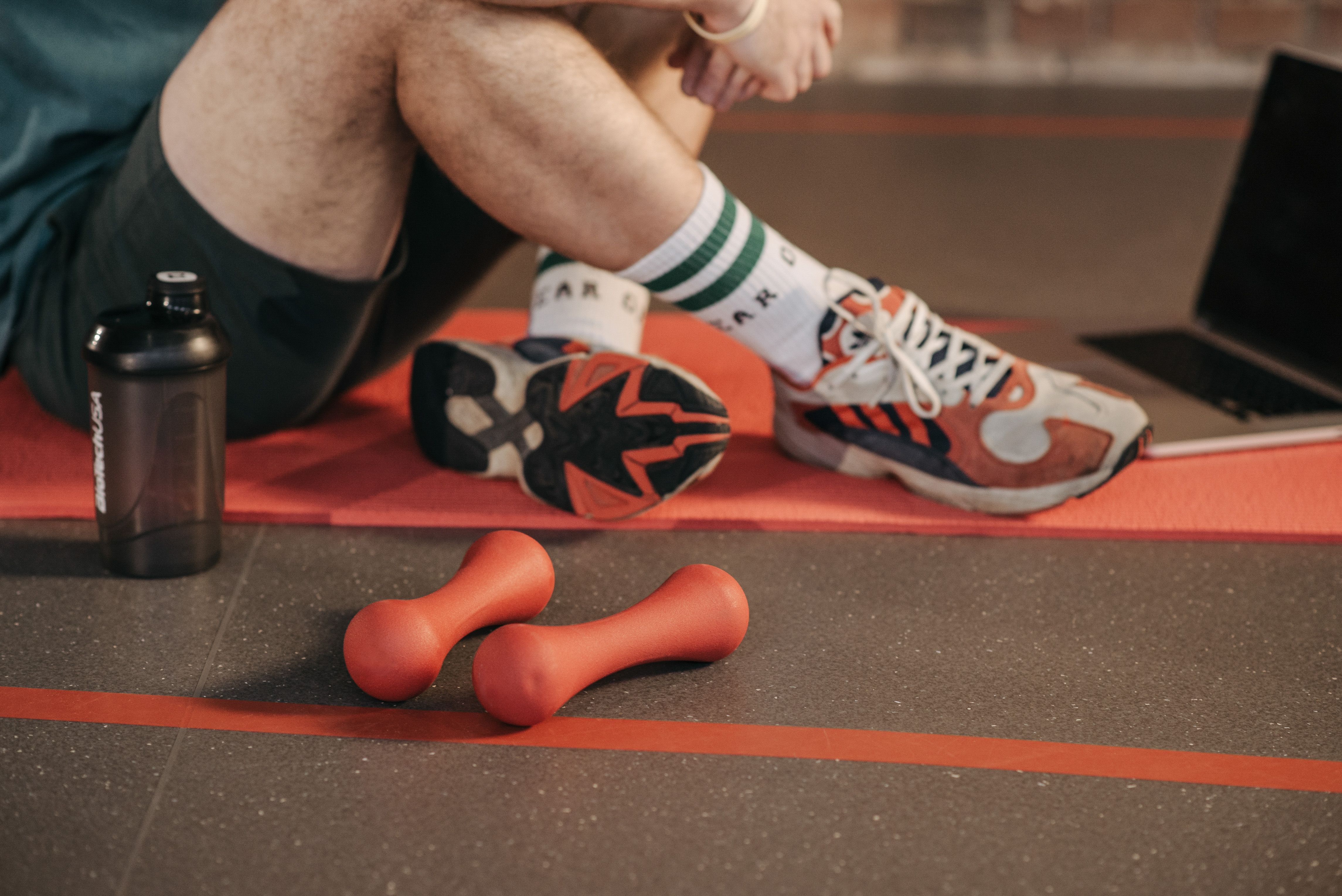 Ironcore Fitness hero