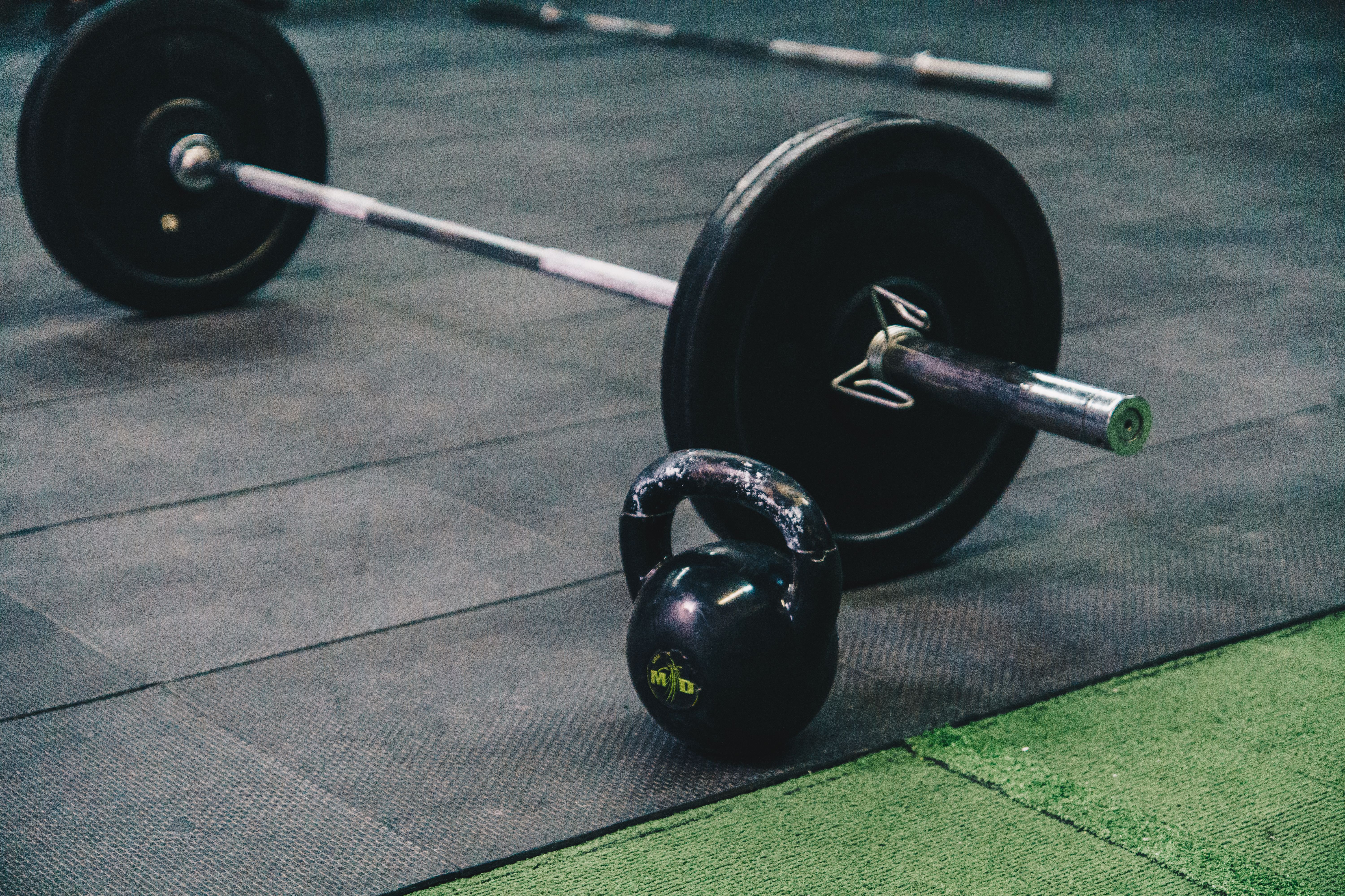 Ironcore Fitness hero